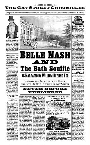 Belle Nash and the Bath Souffle (The Gay Street Chronicles)