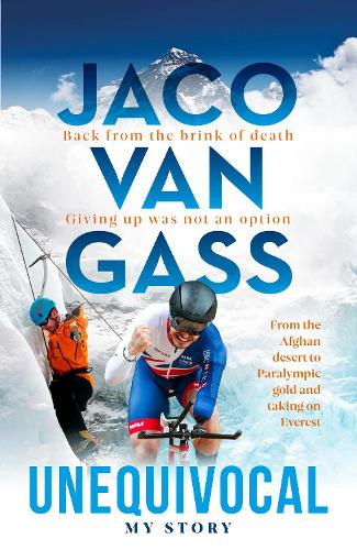 Jaco van Gass: Unequivocal - My Story