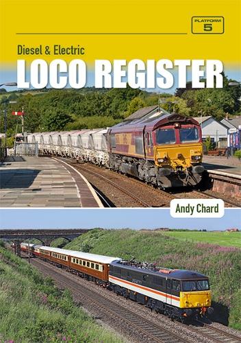 Diesel & Electric Loco Register