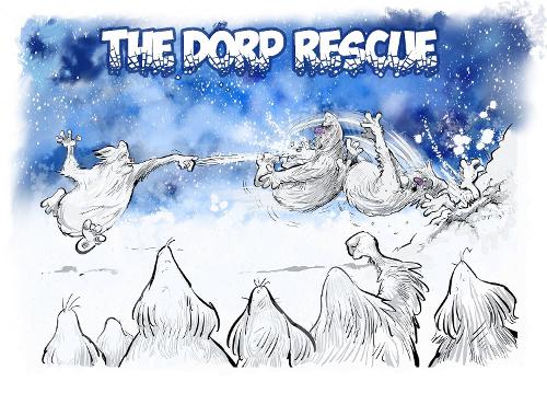 The Dorp Rescue (001) (The Dorps)