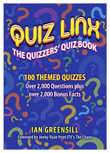 Quiz Linx: The Quizzers' Quiz Book
