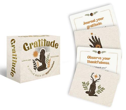 Gratitude: A Little Deck of Appreciation