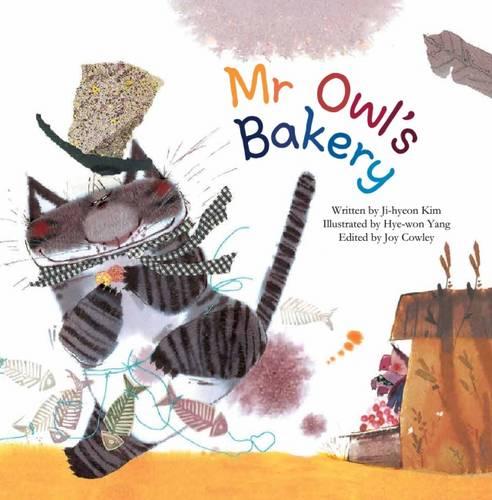 Mr Owl's Bakery: Counting in Groups (Math Storybooks)