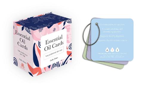 Essential Oil Cards: The Everyone Edition