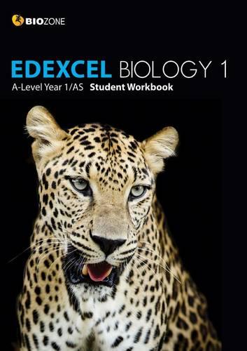 Edexcel Biology 1 A-Level Year 1/AS Student Workbook (Biology Student Workbooks)