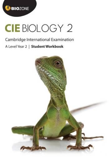 CIE Biology 2 Student Workbook