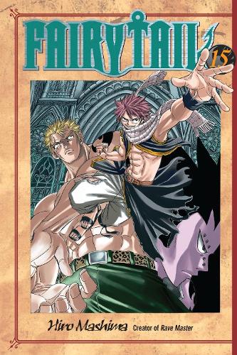 Fairy Tail 15 (Fairy Tail (Kodansha Comics))