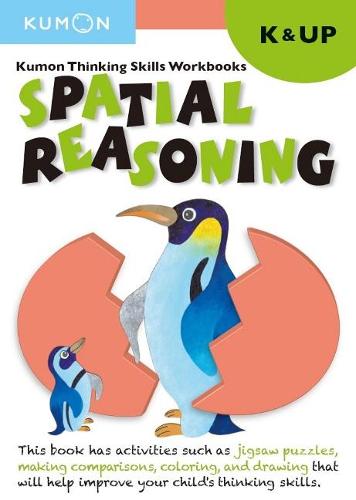 Spatial Reasoning (Thinking Skills Workbooks)