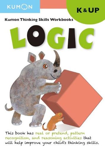 Kindergarten Logic (Thinking Skills Workbooks)