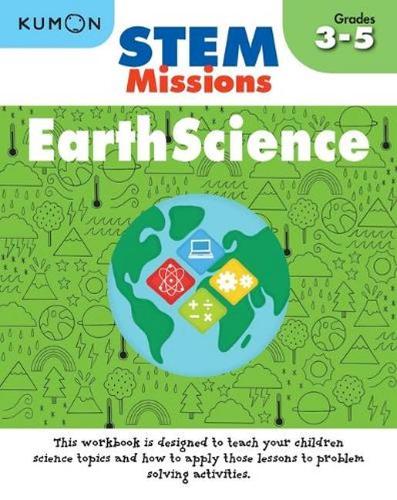 Earth Science (Stem Missions Grades 3-5)