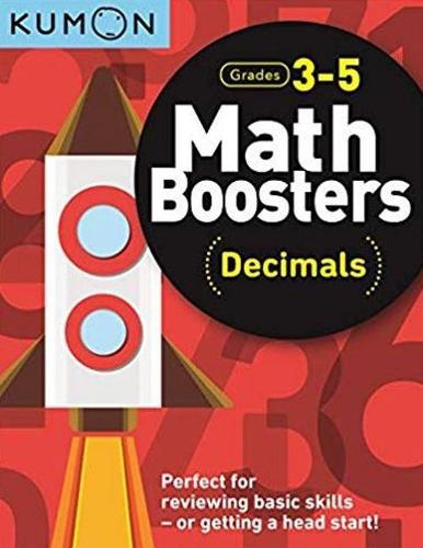 Decimals (Math Boosters)