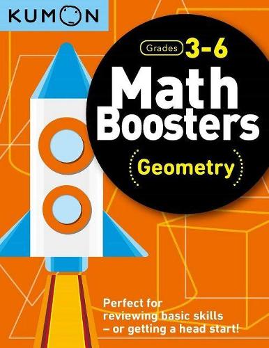 Math Boosters (Geometry) Grades 3-6