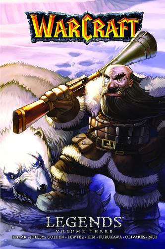 Warcraft: Legends Vol. 3 (Blizzard Manga)
