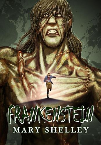 Manga Classics Frankenstein (Manga Classics, 17)