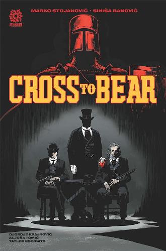 CROSS TO BEAR