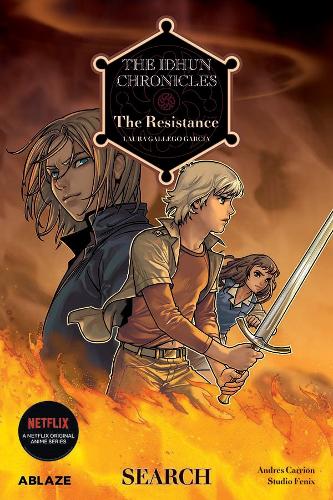 The Idhun Chronicles Vol 1: The Resistance: Search (Idhun Chronicles, 1)