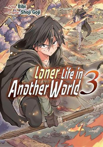 Loner Life in Another World Vol. 3 (manga) (Loner Life in Another World)