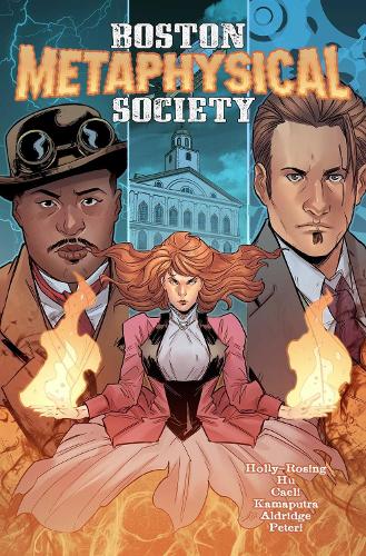 Boston Metaphysical Society Vol. 1: Volume 1 (Boston Metaphysical Society, 1)