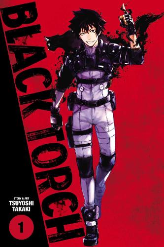 Black Torch, Vol. 1: Volume 1