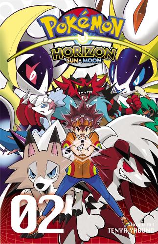 Pokemon Horizon: Sun & Moon 2: Volume 2 (Pok�mon Horizon: Sun & Moon)