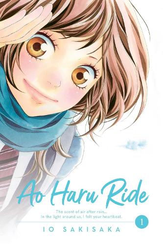 Ao Haru Ride Vol 1: Volume 1