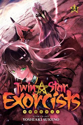 Twin Star Exorcists, Vol. 14