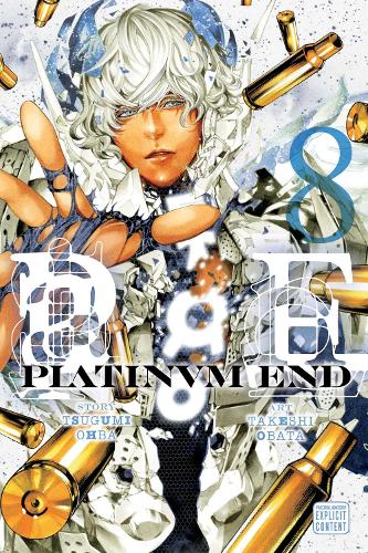 Platinum End, Vol. 8