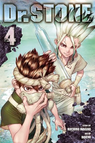 Dr. Stone Vol 4: Volume 4