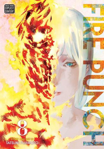 Fire Punch 8: Volume 8