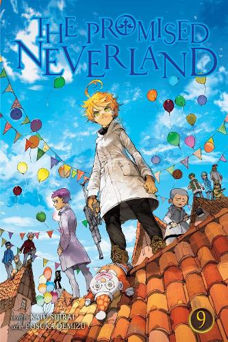 The Promised Neverland 9: Volume 9