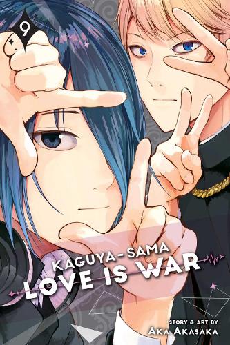 Kaguya-sama: Love is War 09: Volume 9