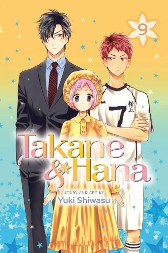Takane & Hana 09: Volume 9