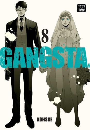 Gangsta Vol 8: Volume 8