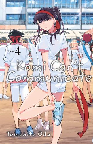 Komi Can't Communicate Vol 4: Volume 4