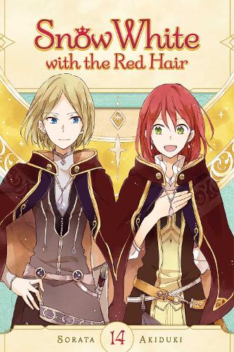 Snow White with the Red Hair, Vol. 14: Volume 14