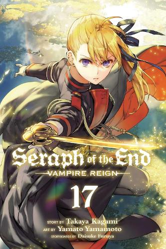 Seraph of the End Vol 17