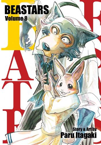 Beastars Vol 8: Volume 8