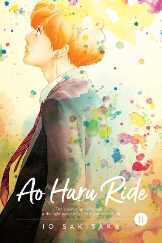 Ao Haru Ride, Vol. 11 (Volume 11)