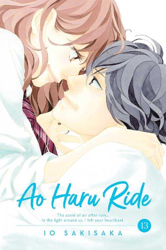Ao Haru Ride Vol 13: Volume 13