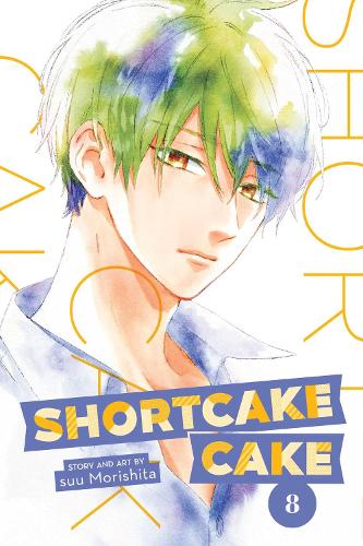 Shortcake Cake, Vol. 8 (Volume 8)