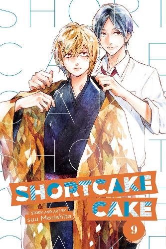 Shortcake Cake 9: Volume 9