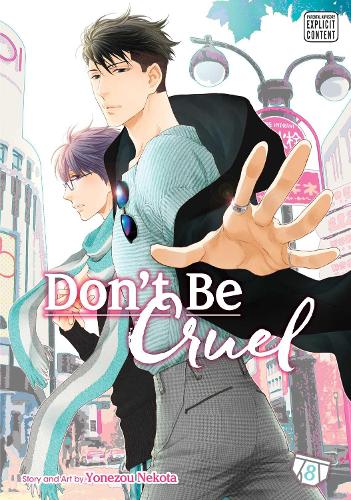 Don't Be Cruel Vol 8: Volume 8