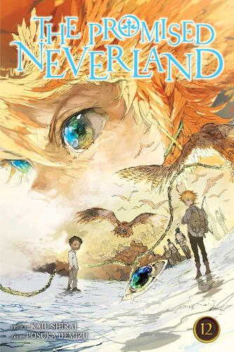 The Promised Neverland 12: Volume 12