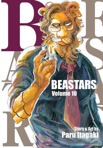 Beastars Vol. 10: Volume 10