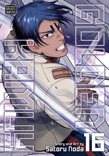 Golden Kamuy, Vol. 16 (Volume 16)