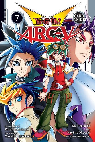 Yu-Gi-Oh! Arc-V vol 7: Volume 7