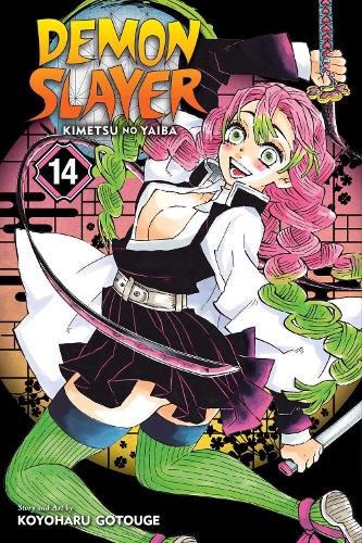 Demon Slayer: Kimetsu no Yaiba 14: Volume 14