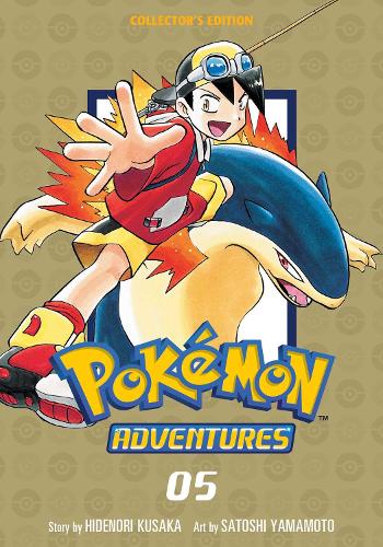 Pokémon Adventures Collector's Edition Vol. 5: Volume 5