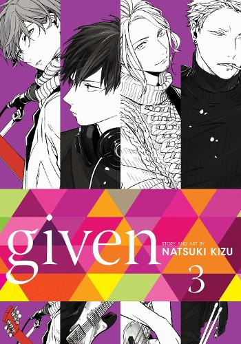 Given 3: Volume 3
