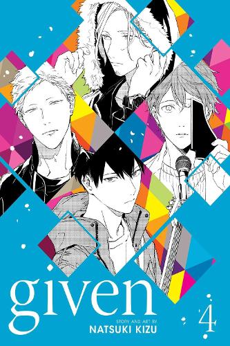 Given 4: Volume 4